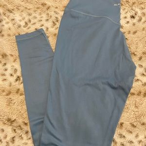 Baby Blue Alphalete Legging